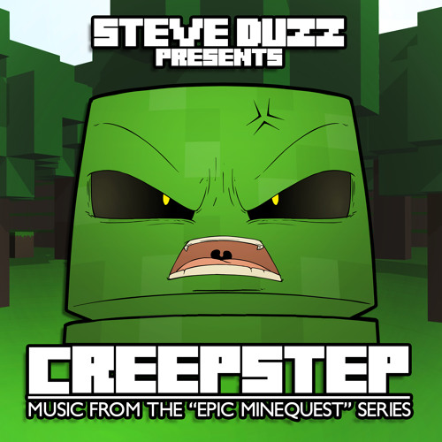 Steve Duzz - Creepstep