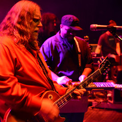 Gov't Mule ~ Turn On Your Love Light
