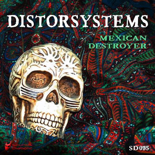 02 [SD035] Distorsystems - Cazador Lazer (preview)