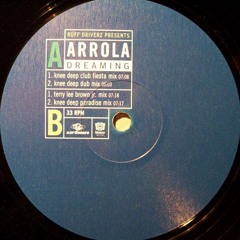 Ruff Driverz presents Arrola-Dreaming (Layza remix)