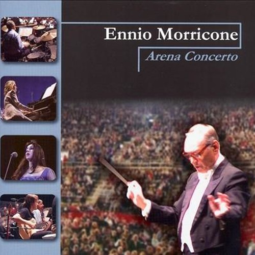 Ennio Morricone Arena Concerto (Dulce Pontes, 28.09.2002)