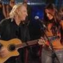"Best Of My Love" - Joe Walsh & Sara Evans (live)