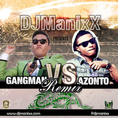 Azonto Vs Gangman