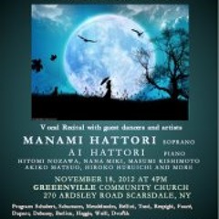 clair de luna (Moonlight)