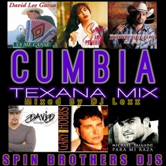Cumbia Texana Mix