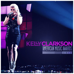 Kelly Clarkson - Greatest Hits Medley - American Music Awards 2012