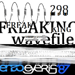 298 ///freaking wavefile