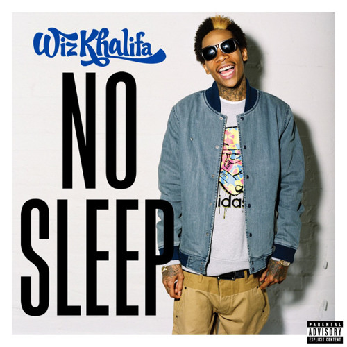 No Sleep- Wiz Khalifa (Instrumental)