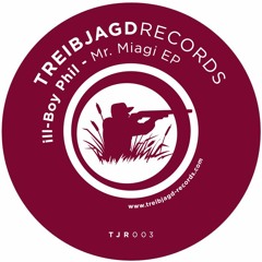 Ill-Boy Phil - Mr. Miagi (Homebase Remix) Snippet OUT NOW!!