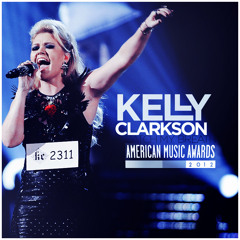 Kelly Clarkson - Catch my breath - American Music Awards 2012
