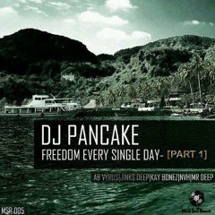 Dj Pancake - Freedom Everyday Of Your life (NVH Soul In Mind Dub)