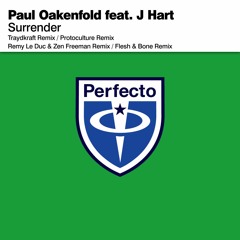 Paul Oakenfold - Surrender (TRAYDKRAFT Remix)