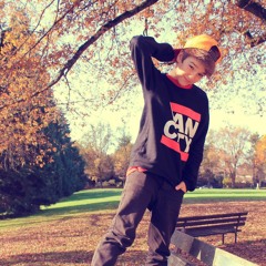 With you by chris brown (cover)