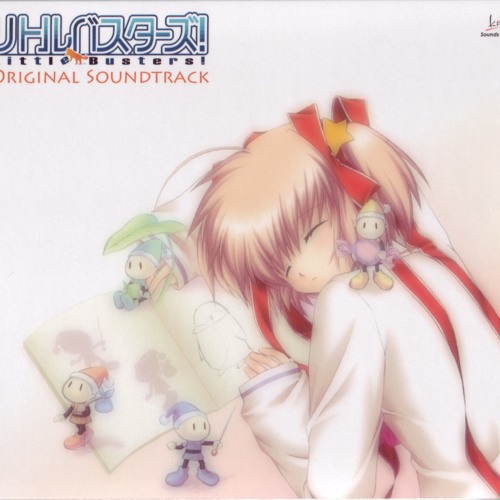 05 - Rita - Little Busters! -Little Jumper Ver.-