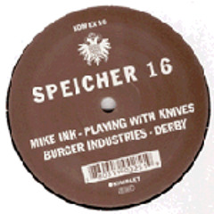 Mike Ink - Playing With Knives