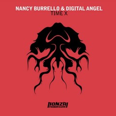 Nancy Burrello & Digital Angel - TimeX (Matteo Monero Remix) - Bonzai Progressive PREVIEW