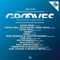 David Penn - I Get High (Original Mix)