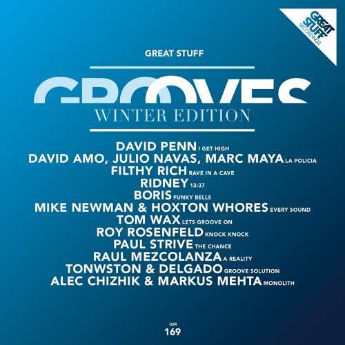 David Penn - I Get High (Original Mix)