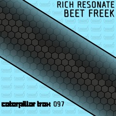 Rich Resonate - Beet Freek
