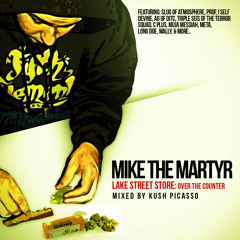 07 Gettin Saved Feat. Muja Messiah (
