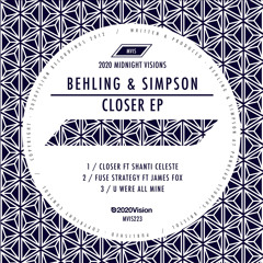 Behling & Simpson - U Were All Mine (2020 Midnight Visions)