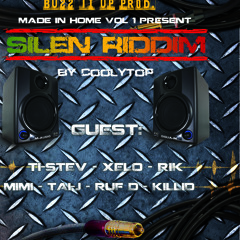 MEGA MIX SILEN RIDDIM - DJCOOLYTOP