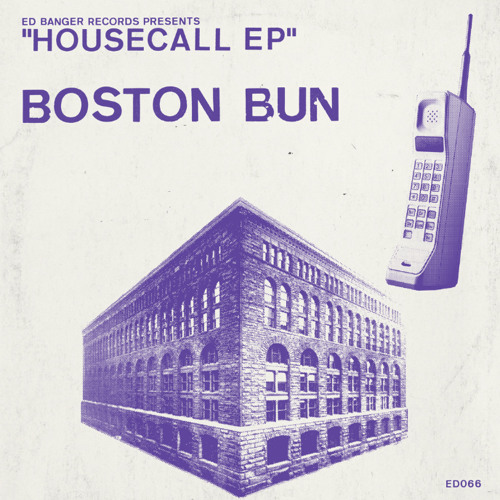 Housecall EP megamix