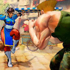 Streetfighter - (Wanna battle me?) DJ Chris Capone