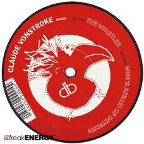 Claude VonStroke - The Whistler (Vandalism Remix)