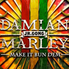 FREE DOWNLOAD Skrillex vs Dreadsquad feat. Damian Marley - Bun Dem [Kambo Don RMX]