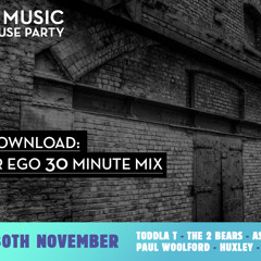 Exclusive : Walter Ego mix
