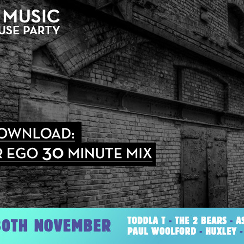 Exclusive : Walter Ego mix