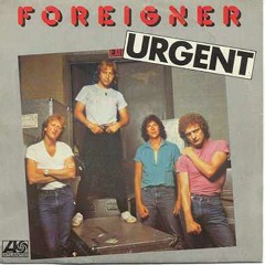 "Urgent" - Foreigner (live)
