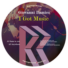 Giovanni Damico - I Got Music