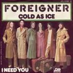 "Cold As Ice" - Foreigner (live)