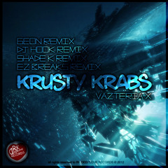 Vazteria X - Krusty Krubs (DJ Hook Remix)