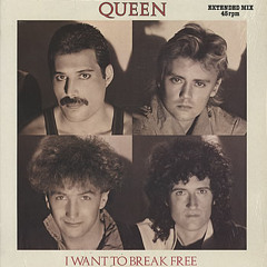 Queen - I Want to break Free (Wellington Boy Tech Mix) // Free Download