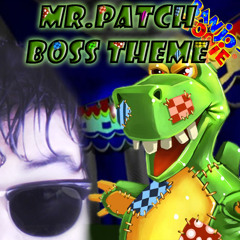 Banjo-Tooie - Mr. Patch Boss Theme (cover) T3