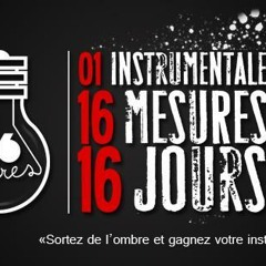 16 BARRES INSTRUMENTAL