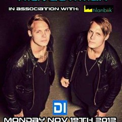 The Future Underground Show with Manic Brothers & Nick Bowman