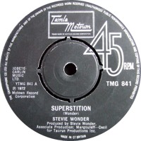 Stevie Wonder - Superstition (This Is Tomorrow Remix)