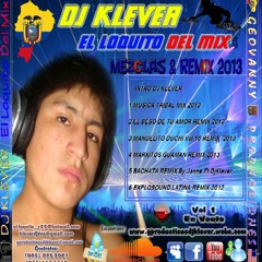 REGAETON 2012 DJ KLEVER In the Mix