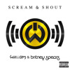01 Scream and Shout (Clean Version) CD Rip