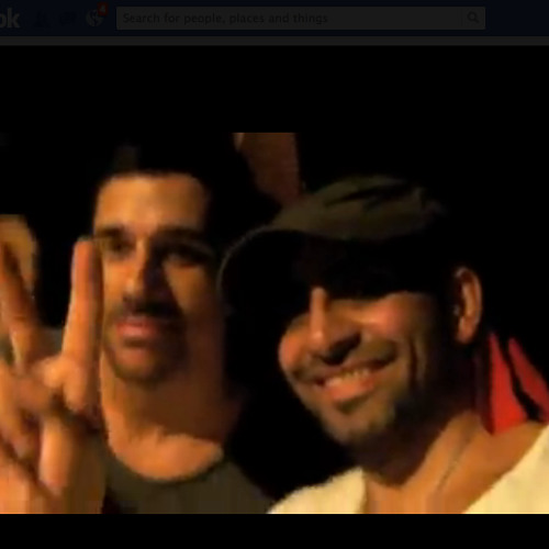 DARIUS SYROSSIAN and HECTOR COUTO - 'We both Loco' - more info on label and release date soon