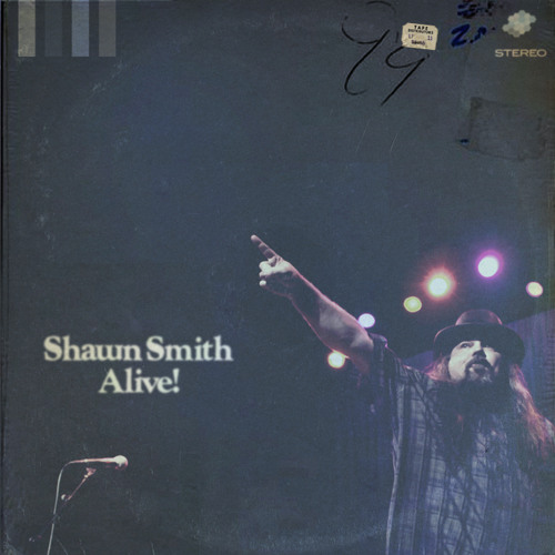 Shawn Smith - Turn On The Water