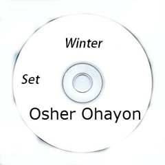 Dj Osher Ohayon - Are You Ready For - Winter Set