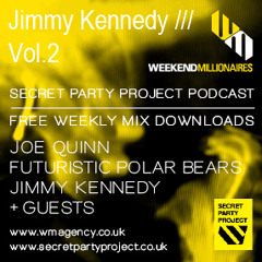 SPP Podcast /// Jimmy Kennedy VOL 2