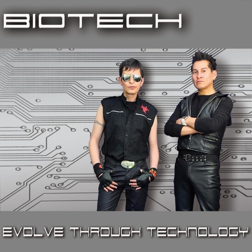 B10T3CH - Cliche [CD © 2012 "Evolve Through Technology"]