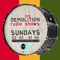 UK Roots,Dub,Steppers VOL .3/Anna Mystic 18/11/12@ Demolition Radio Show FREE DOWNLOAD