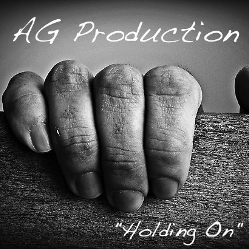 Holding On (MASTERED) *Piano Hip Hop Beat* (Free DL)
